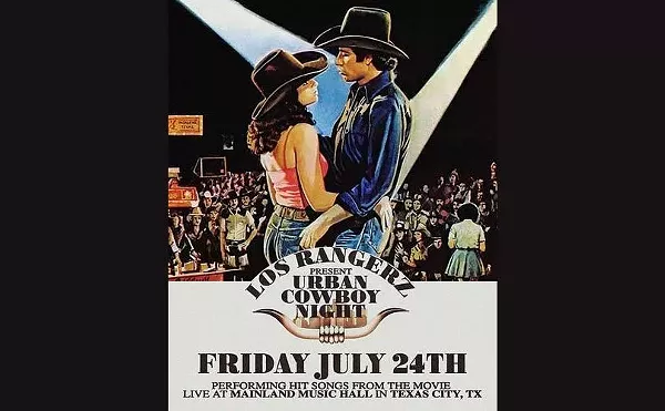 Image: Los Rangerz Present Urban Cowboy night