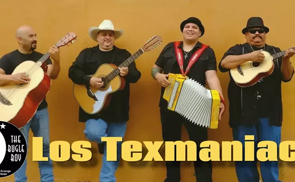 Image: Los Texmaniacs in Concert