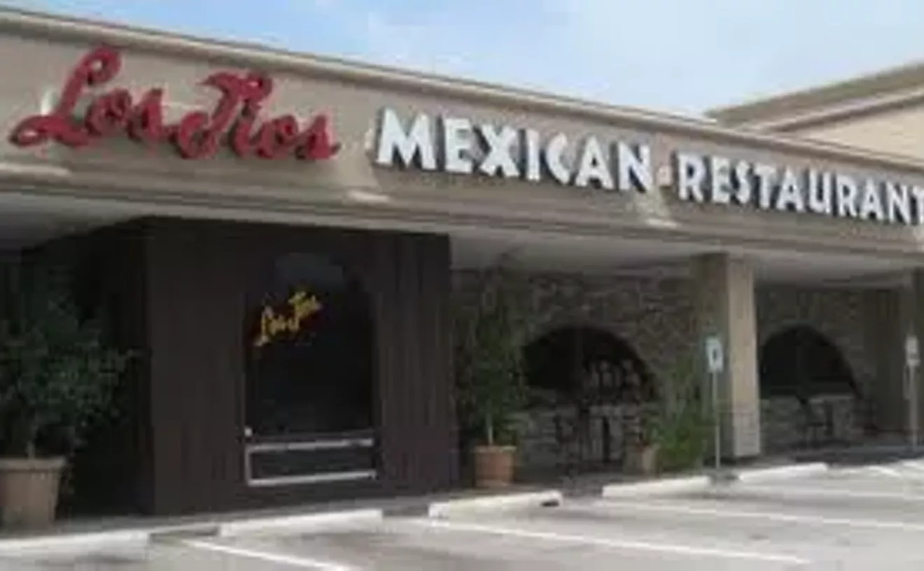 Image: Los Tios Mexican Restaurant