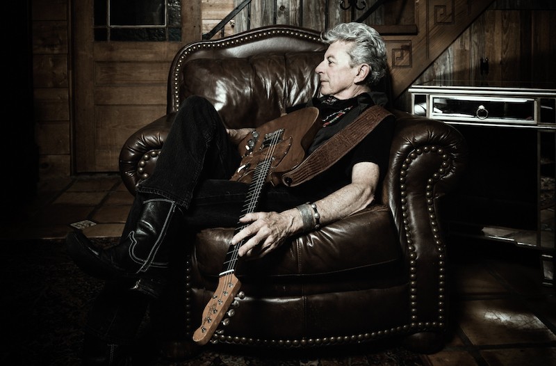 Joe Ely released his nineteenth album, Love In The Midst Of Mayhem during the pandemic.