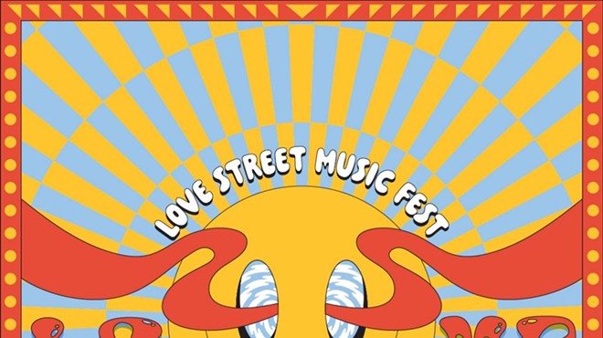 Love Street Music Fest 2024