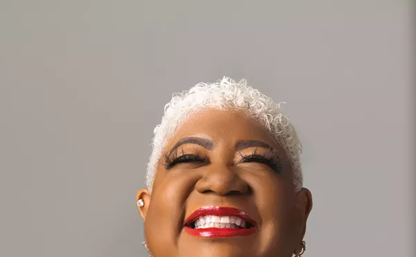 Image: Luenell