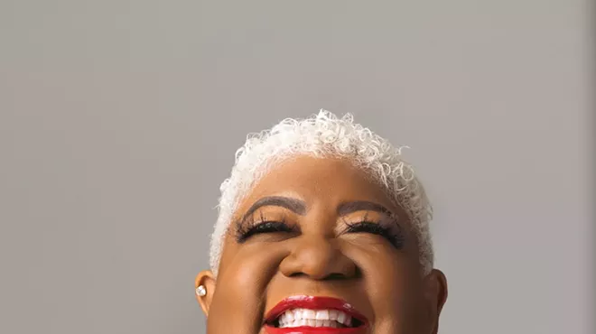 Image: Luenell