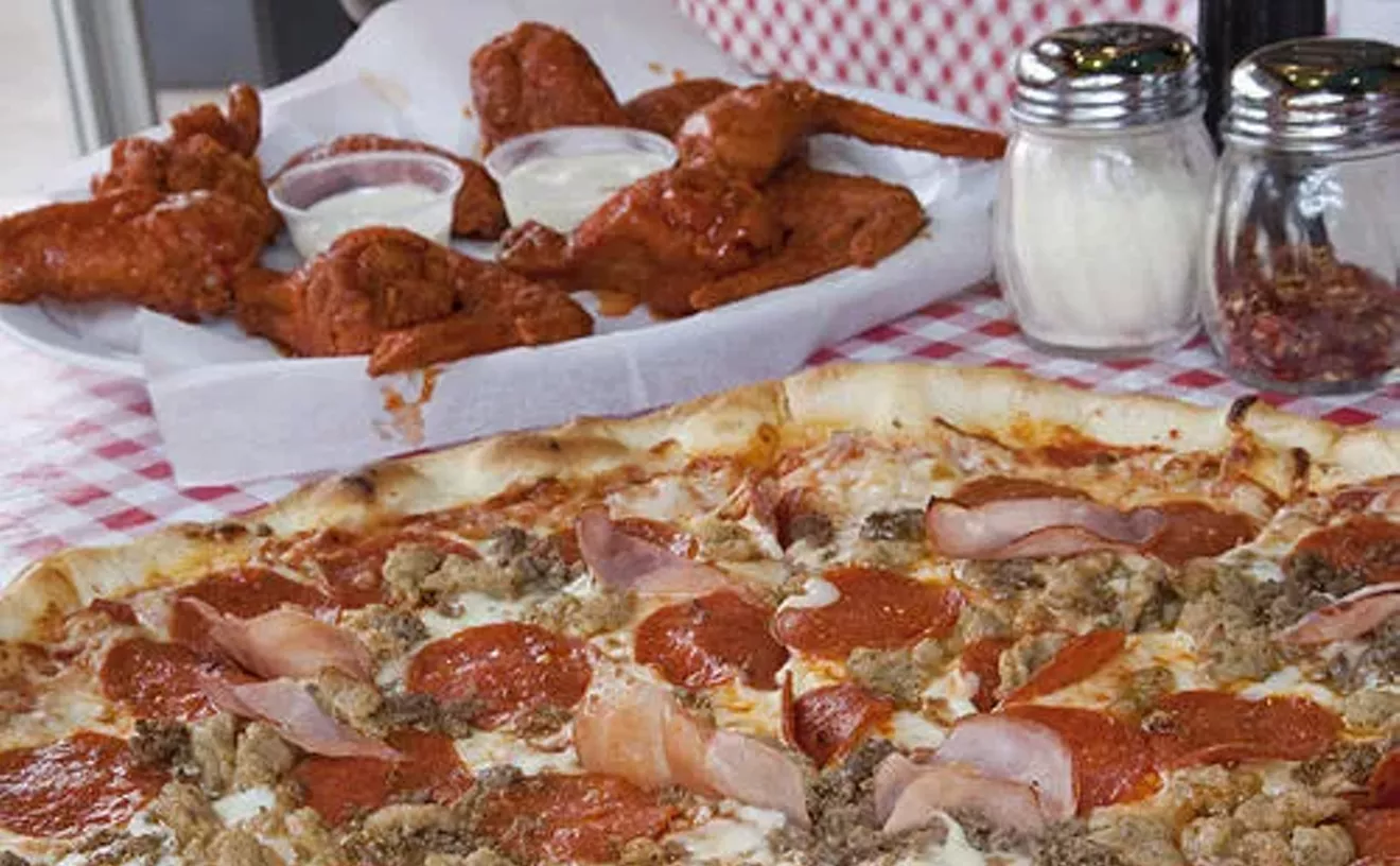 Image: Luigi's Pizzeria