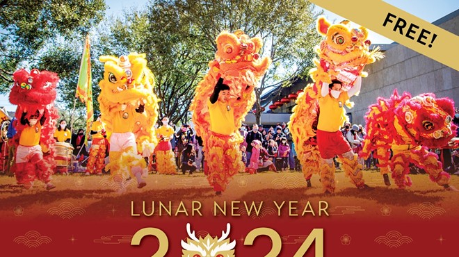 Lunar New Year 2024: Celebrating the Year of the Dragon