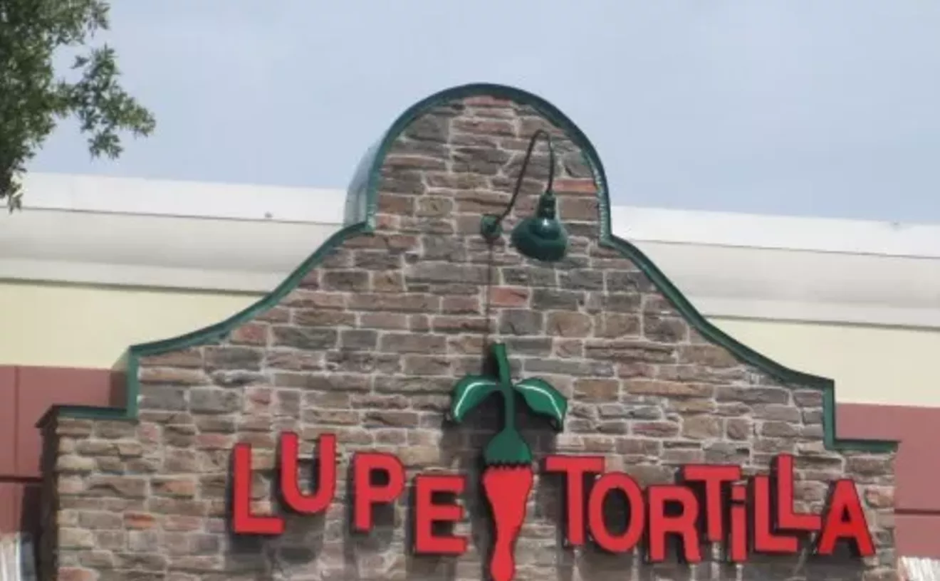 Image: Lupe Tortilla