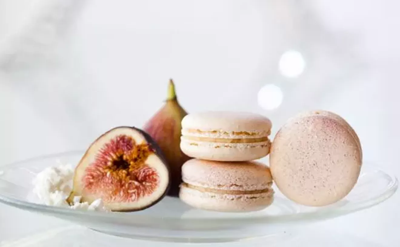 Image: Macaron by Patisse