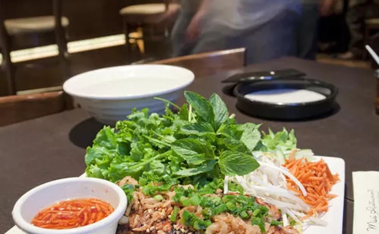 Image: Mai's Restaurant