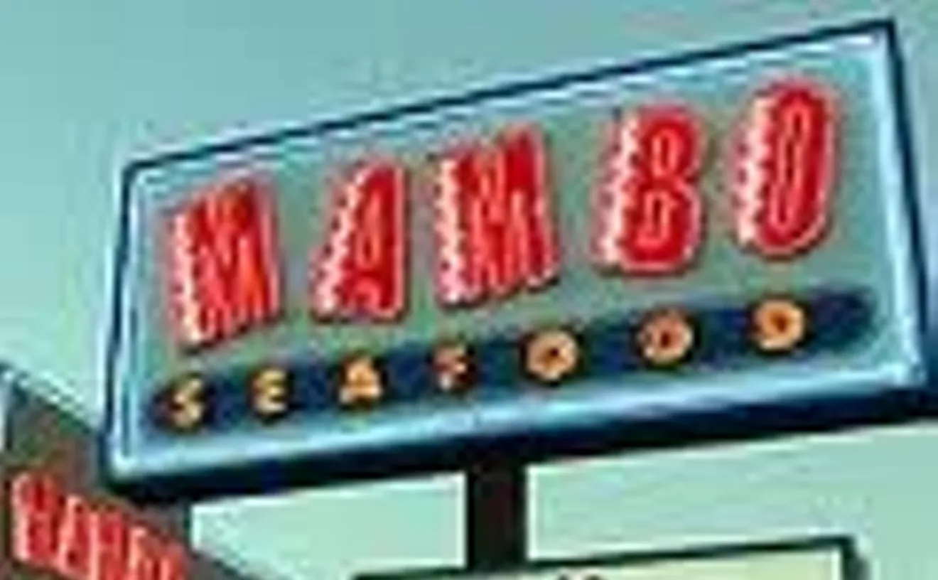 Image: Mambo Seafood