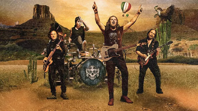 Image: MAN??: VIVIR SIN AIRE TOUR
