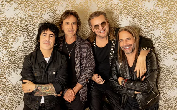 Image: MAN&Aacute;: VIVIR SIN AIRE TOUR
