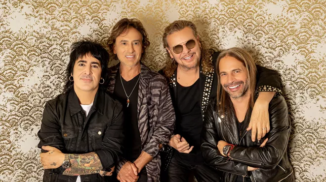 Image: MAN&Aacute;: VIVIR SIN AIRE TOUR