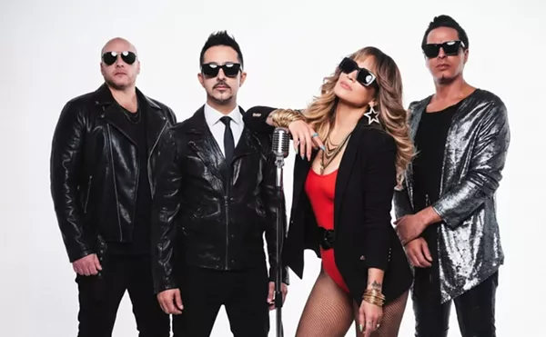 Image: Maria Jose + Moenia Us Tour 2026