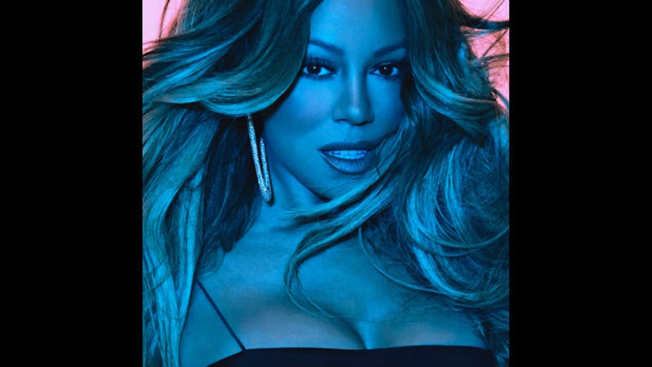 Caution: Mariah Carey can induce startling brain sensations