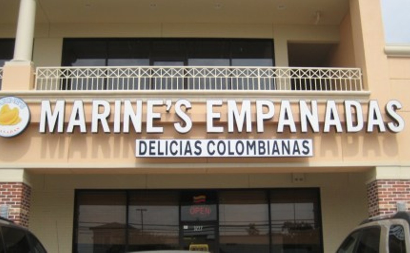 Marine's Empanadas
