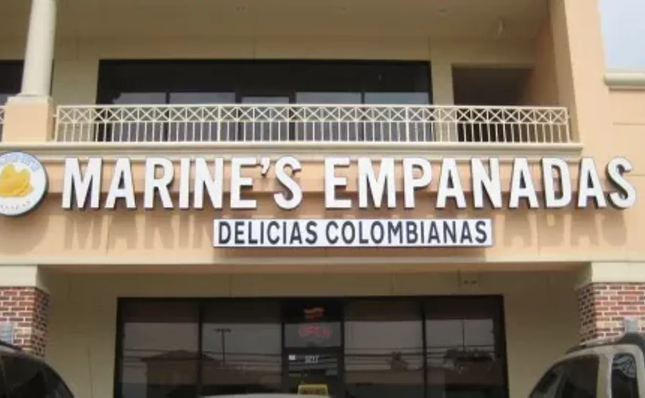 Image: Marine's Empanadas
