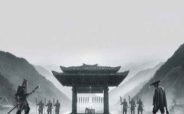 Martial Arts Master Zhang Yimou's New Film - Shadow