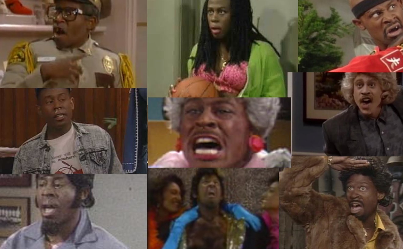 Martin presented a community of absurd characters, which resulted in a classic television show.