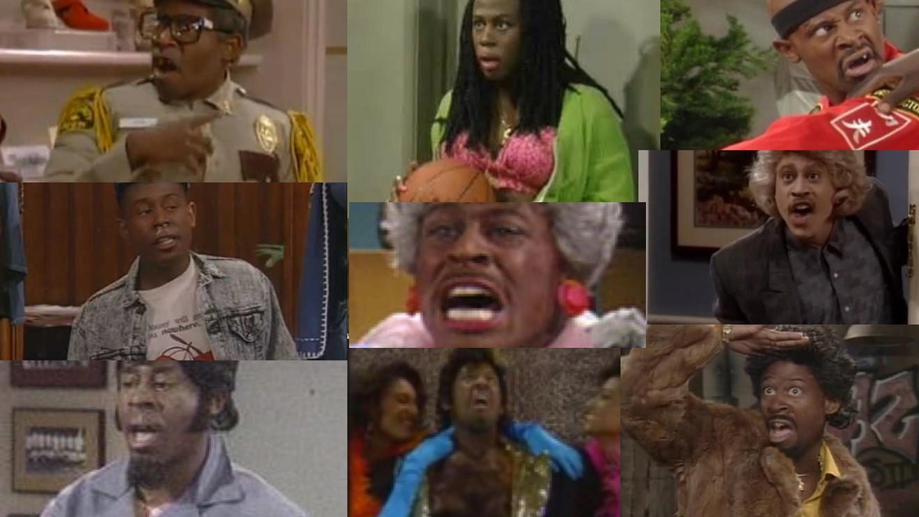 Martin presented a community of absurd characters, which resulted in a classic television show.