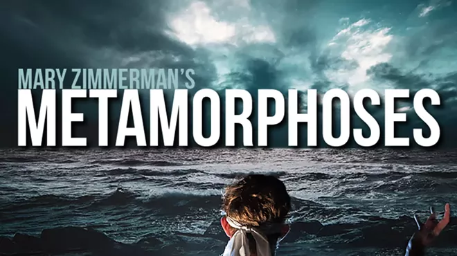 Image: Mary Zimmerman's Metamorphoses