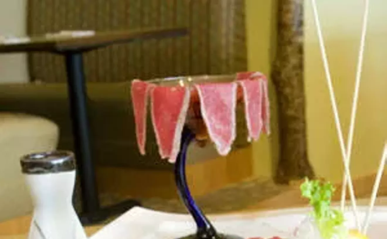 Image: Masa Sushi