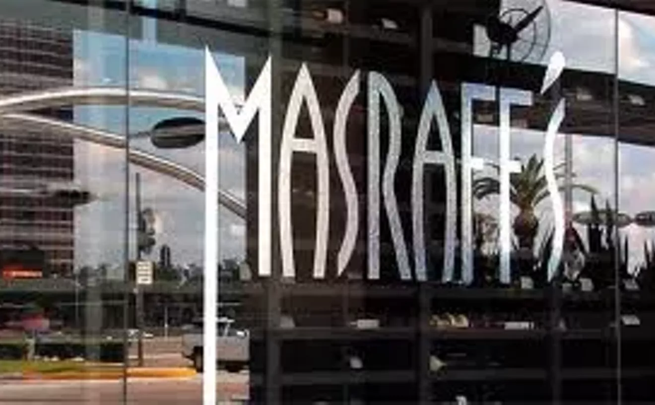 Image: Masraff's