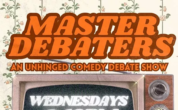 Image: Master Debaters