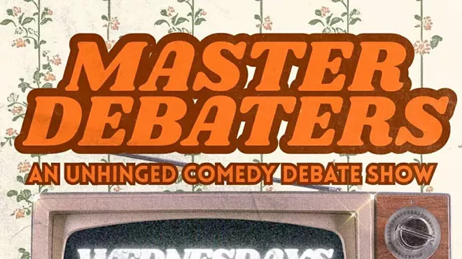 Image: Master Debaters