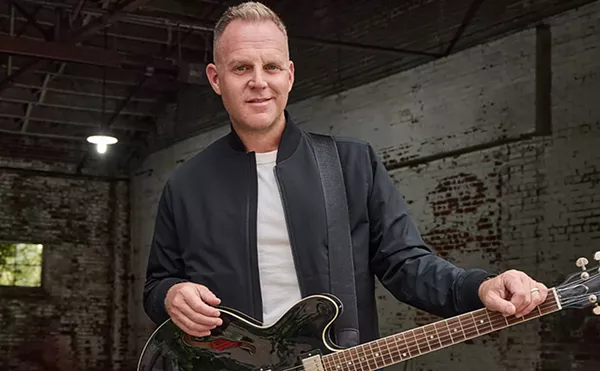 Image: Matthew West: Jesus Is King Tour - Humble (Houston), TX