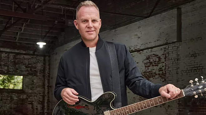 Image: Matthew West: Jesus Is King Tour - Humble (Houston), TX