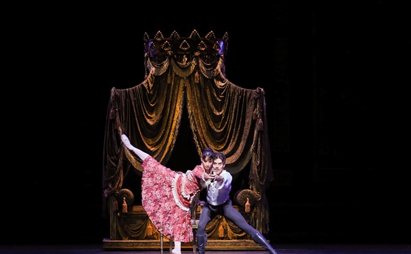 Gripping Psychological Drama and Dance Collide in Mayerling at Houston Ballet