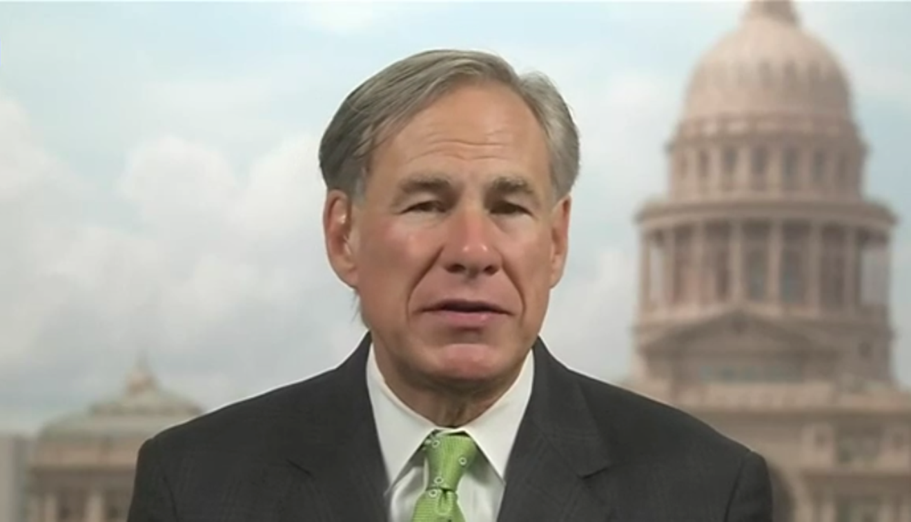 Gov. Greg Abbott tweeted Monday that he might announce a new wave of Texas business reopenings as soon as next week.