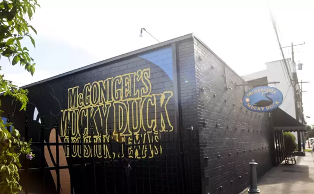 Image: McGonigel's Mucky Duck