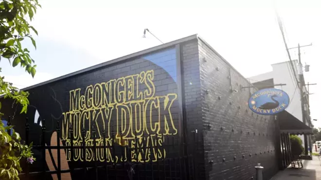 Image: McGonigel's Mucky Duck
