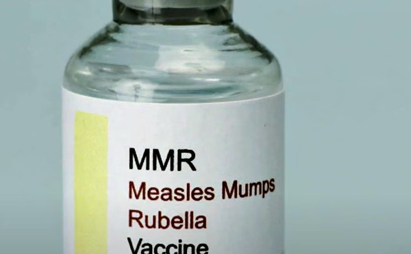 Measles On The Rise, Health Experts Say, and Houston Isn't Immune
