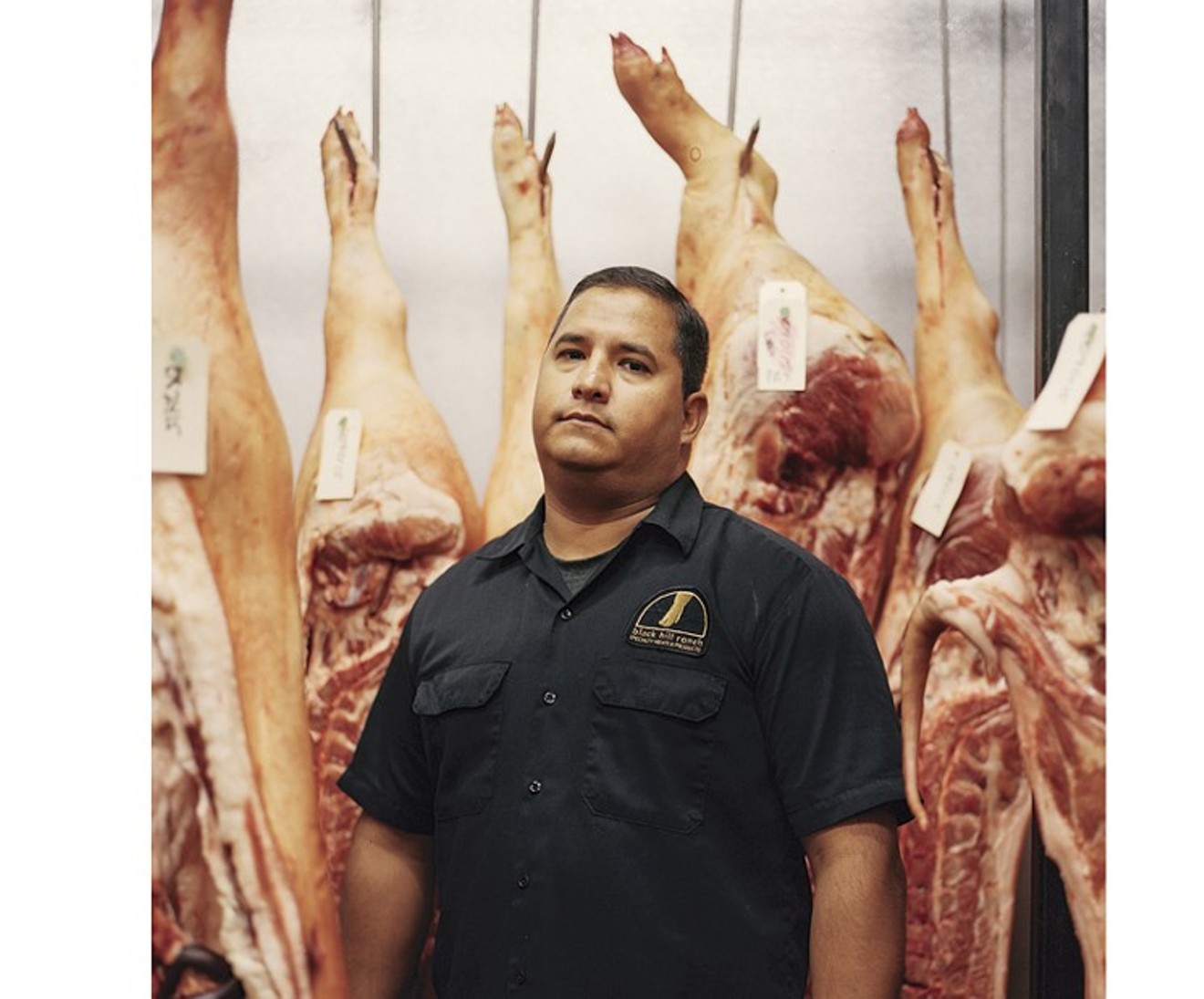 Felix Florez brings a new Boucherie vs. Matanza competition to this year's Butcher's Ball in Brenham.