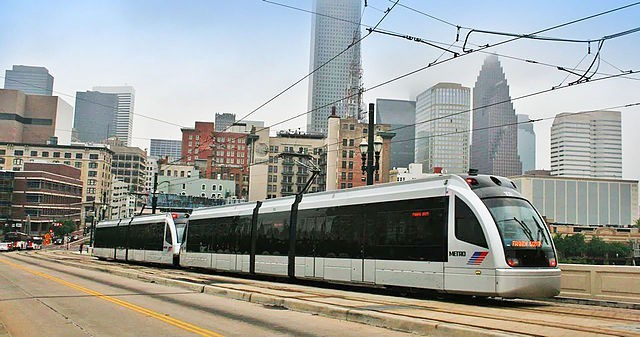Expanded light rail is among the plans now that the MetroNext referendum passed.