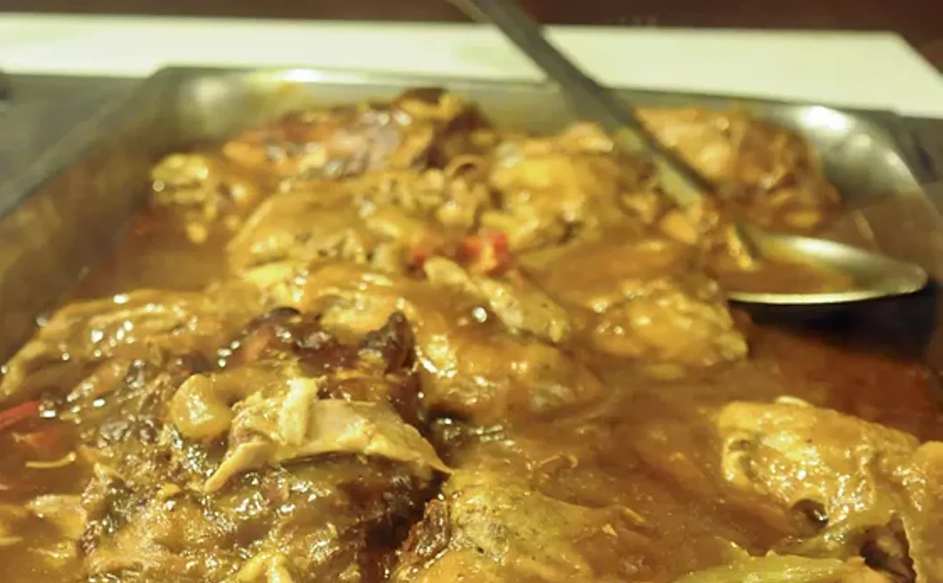 Image: Mikki's Soul Food Cafe