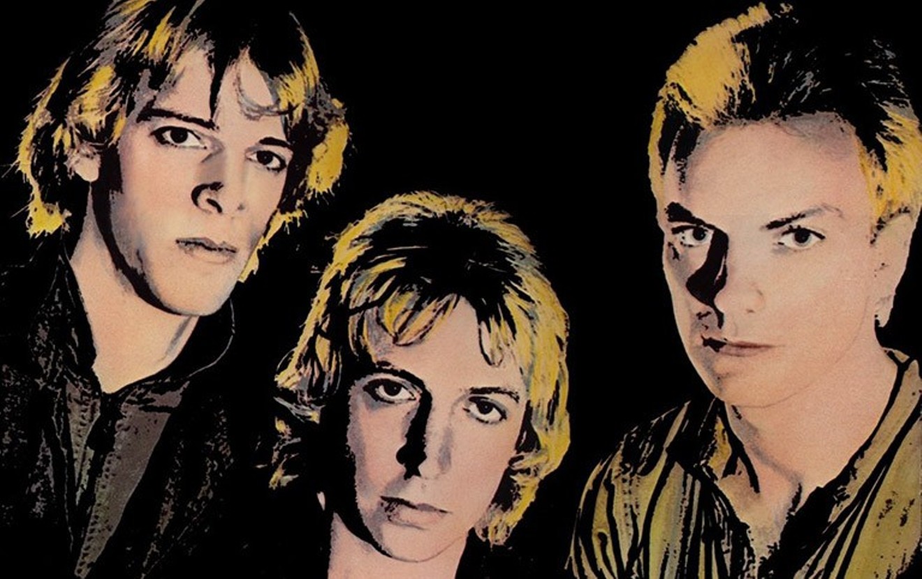 The Police (Stewart Copeland, Andy Summers, Sting) were the biggest success of bands managed by Mlles Copeland.