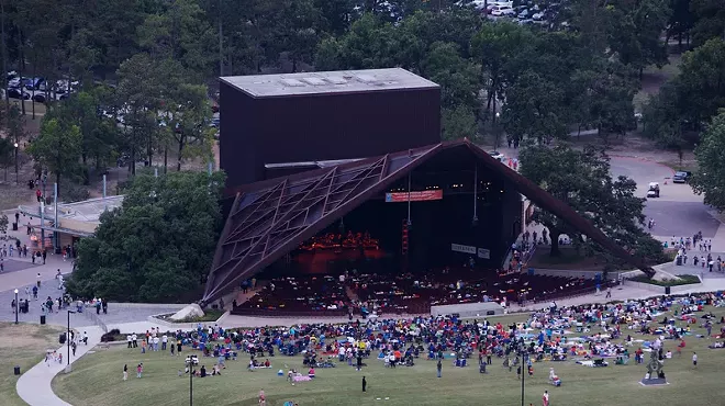 Image: Miller Outdoor Theatre