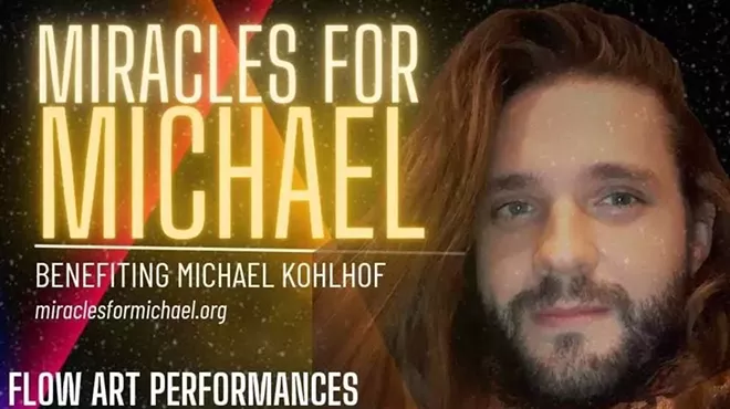 Image: Miracles for Michael