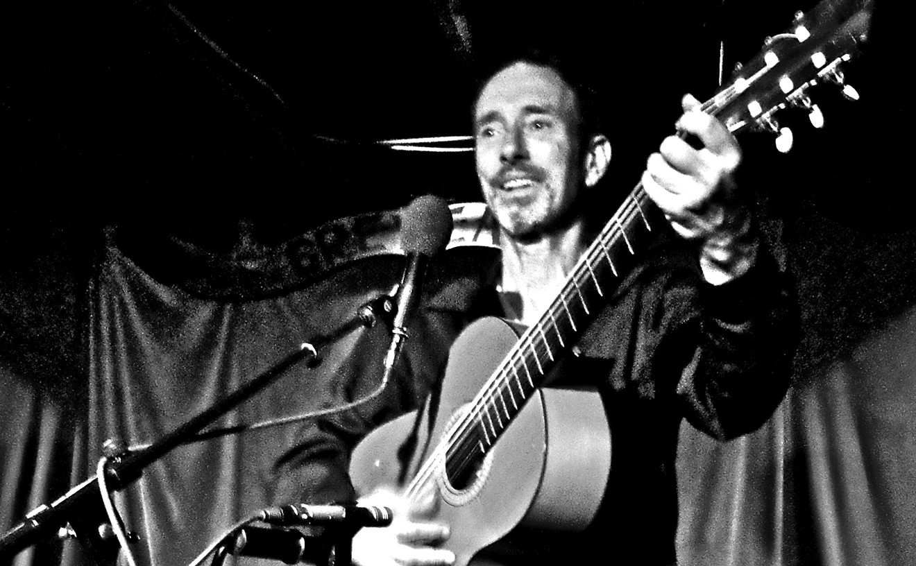 The genius of Jonathan Richman will be on display at the Continental Club Saturday night.