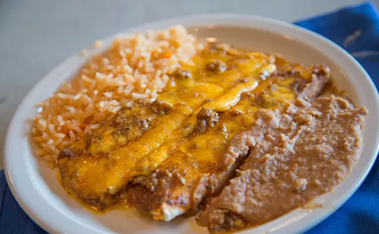 Image: Moderno Tacos & Tex-Mex