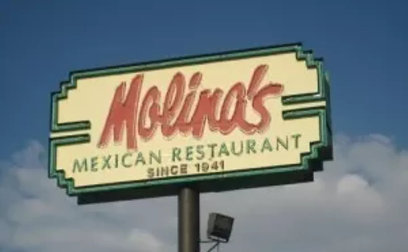 Image: Molina's Cantina