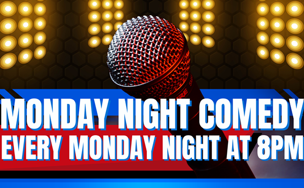 Image: MONDAY NIGHT COMEDY!