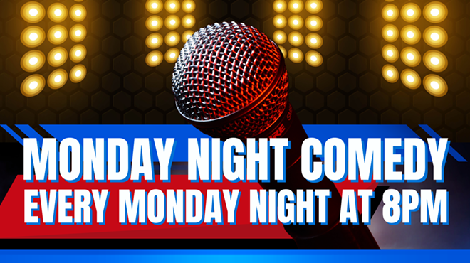 Image: MONDAY NIGHT COMEDY!