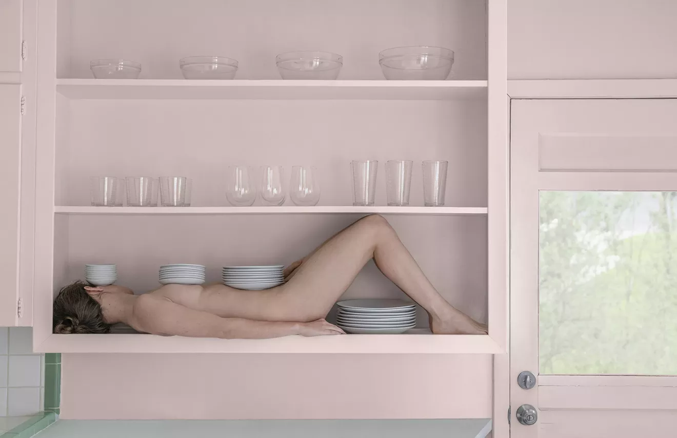 Brooke DiDonato, "Everything But the Kitchen Sink", 2022