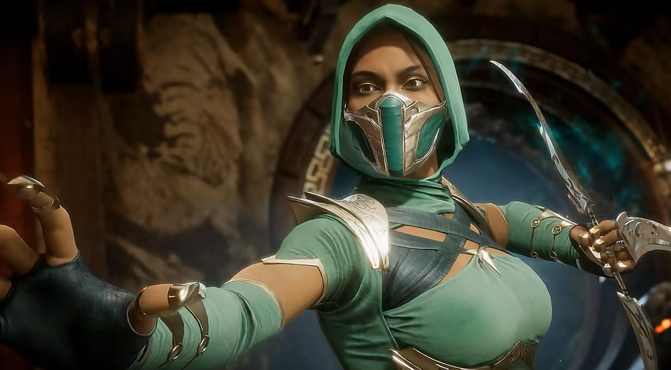 Review Mortal Kombat 11 Story Mode Houston Press 4142