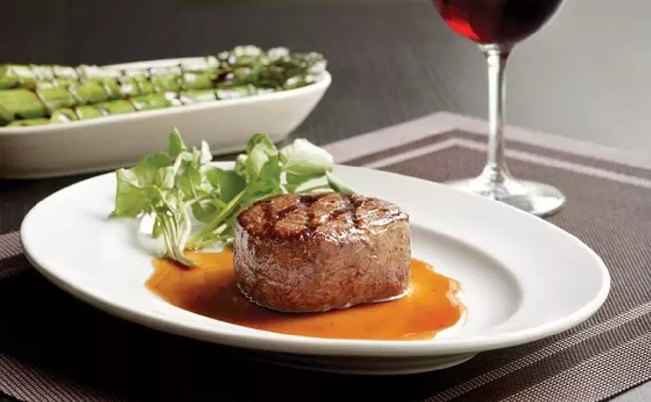 Image: Morton's The Steakhouse