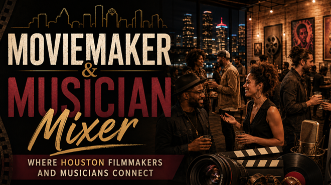 Image: Moviemaker & Musician Mixer
